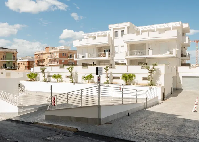 Agora Vieste Rooms & Apartments