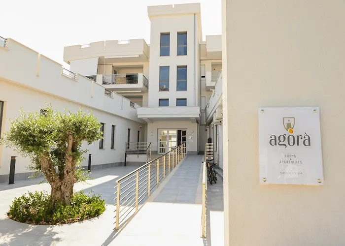 Agora Vieste Rooms & Apartments