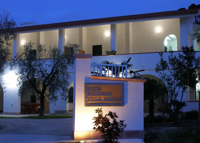 Hotel Residence Villa Ascoli