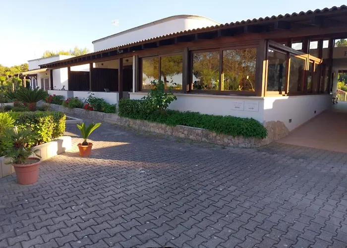 Hotel Parco Carabella