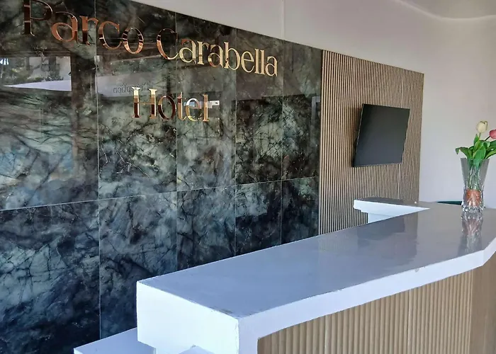 Hotel Parco Carabella